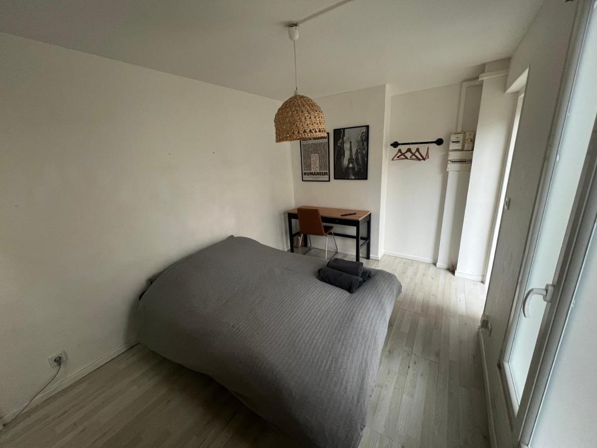 Studio Proche La Defense 皮托 外观 照片