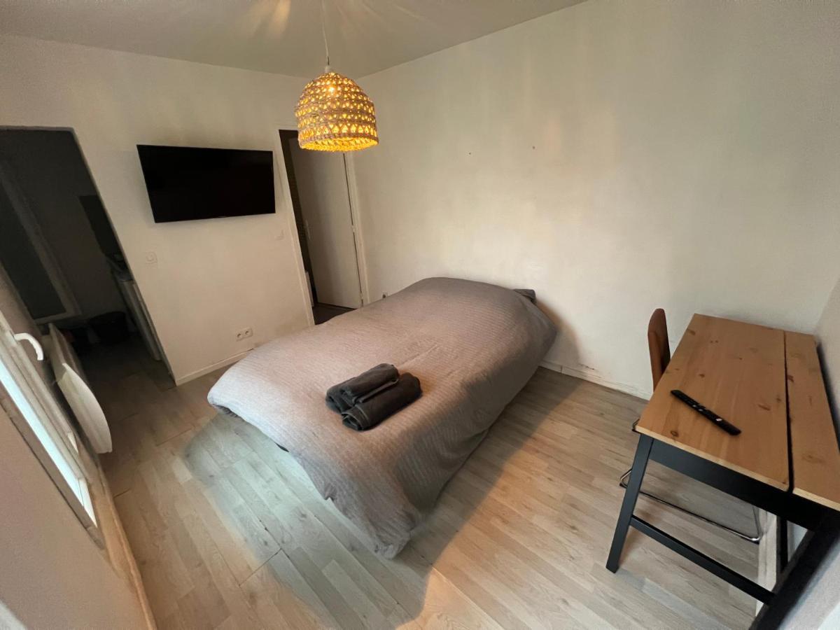 Studio Proche La Defense 皮托 外观 照片