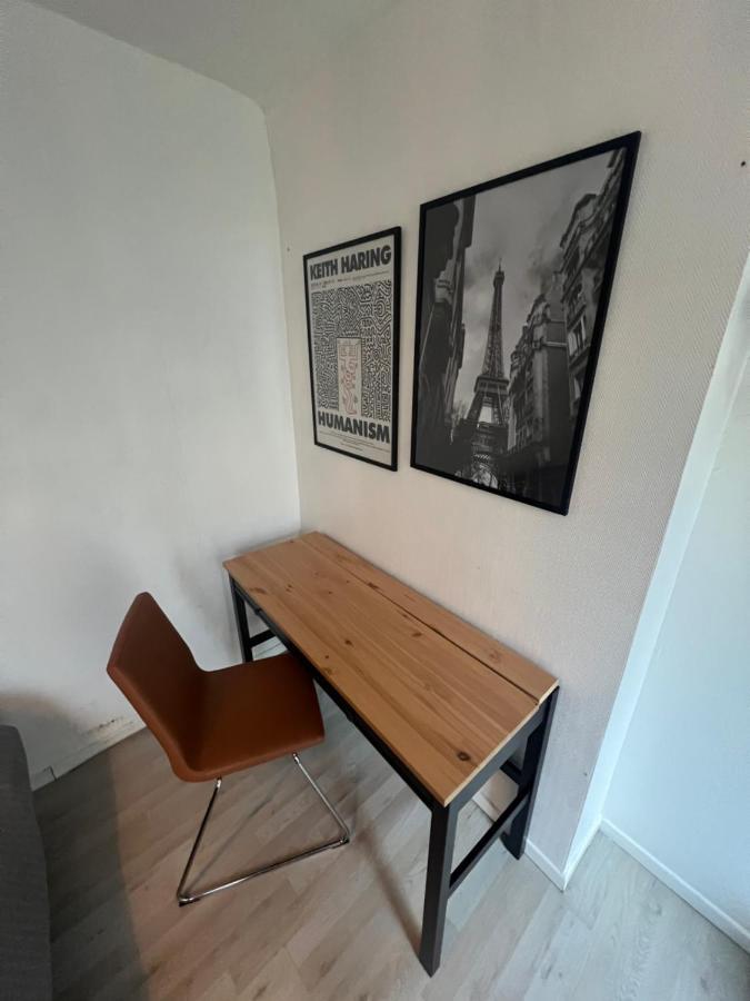 Studio Proche La Defense 皮托 外观 照片